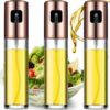 SPRYSKIWACZ DO OLEJU OLIWY 100ml 3SZT - miedziany
