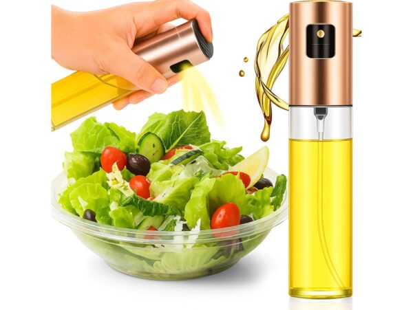 SPRYSKIWACZ DO OLEJU OLIWY 100ml - miedziany