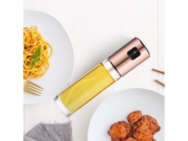 SPRYSKIWACZ DO OLEJU OLIWY 100ml - miedziany