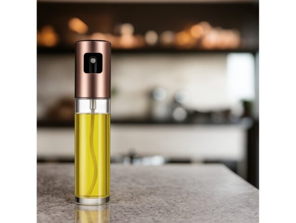 SPRYSKIWACZ DO OLEJU OLIWY 100ml - miedziany