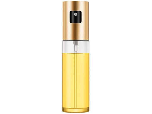 SPRYSKIWACZ DO OLEJU OLIWY 100ml - złoty