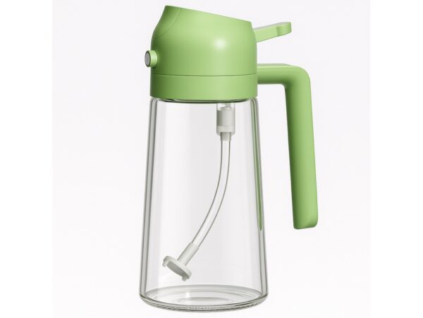 SPRYSKIWACZ DO OLEJU OLIWY 470ml 18,5 x 8 cm