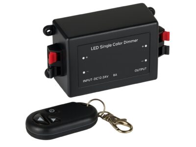 STEROWNIK LED RADIOWY PILOT