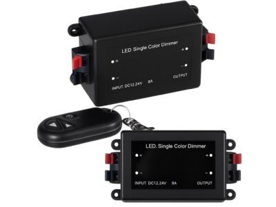 STEROWNIK LED RADIOWY PILOT