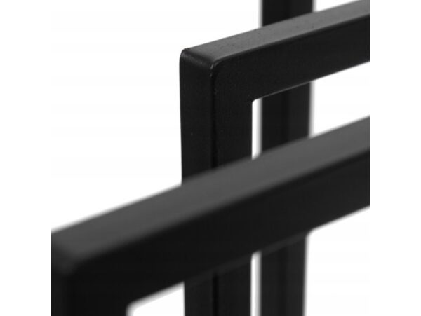 STOJAK ŁAZIENKOWY NA RĘCZNIKI 3 POZIOMY 86x44x21cm