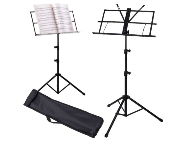 STOJAK PULPIT STATYW DO NUT REGULOWANY SKŁADANY