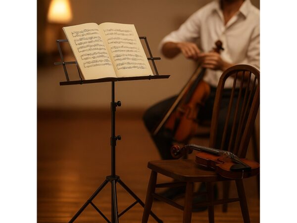 STOJAK PULPIT STATYW DO NUT REGULOWANY SKŁADANY