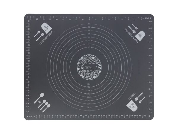 STOLNICA SILIKONOWA 50cm x 40cm
