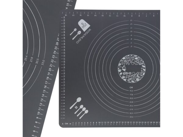 STOLNICA SILIKONOWA 50cm x 40cm