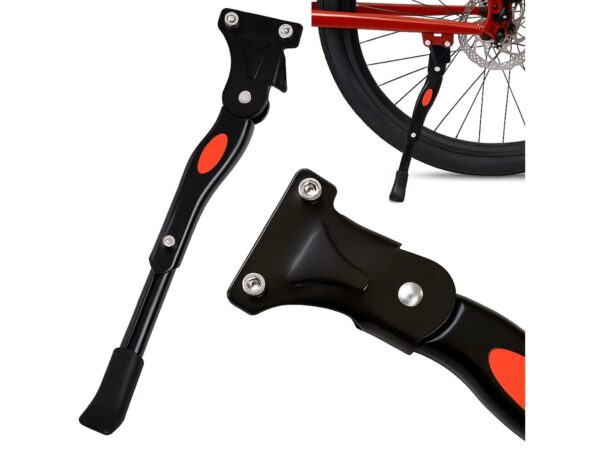 STOPKA ROWEROWA UNIWERSALNA - mocowanie zwykłe