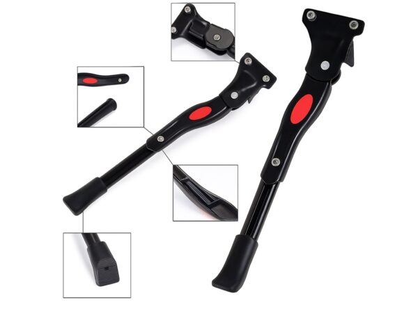 STOPKA ROWEROWA UNIWERSALNA - mocowanie zwykłe