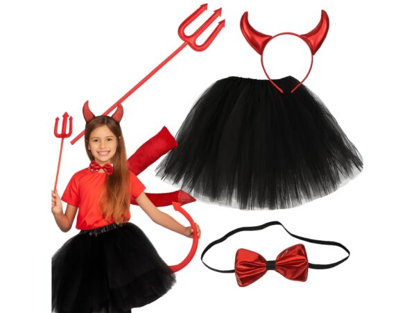 STRÓJ DIABLICY 5 ELEMENTY