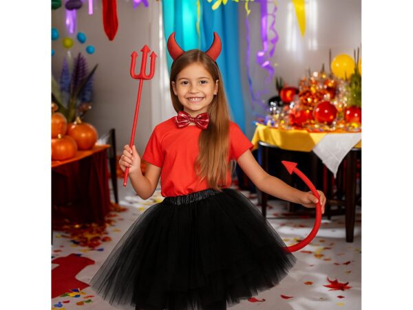 STRÓJ DIABLICY 5 ELEMENTY