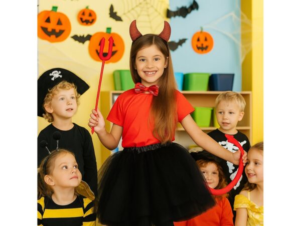 STRÓJ DIABLICY 5 ELEMENTY