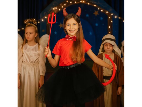 STRÓJ DIABLICY 5 ELEMENTY