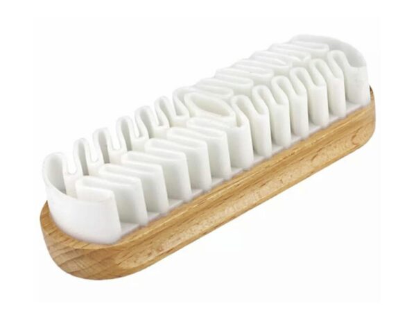 SZCZOTKA DO BUTÓW DO ZAMSZU NUBUKU