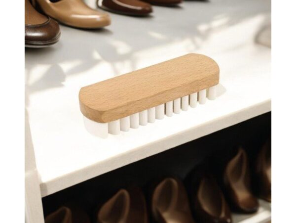 SZCZOTKA DO BUTÓW DO ZAMSZU NUBUKU