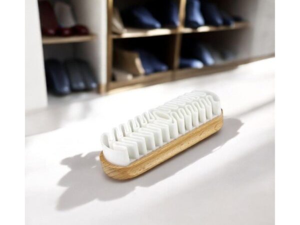 SZCZOTKA DO BUTÓW DO ZAMSZU NUBUKU