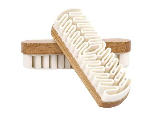 SZCZOTKA DO BUTÓW DO ZAMSZU NUBUKU