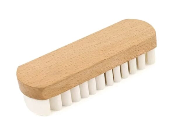 SZCZOTKA DO BUTÓW DO ZAMSZU NUBUKU