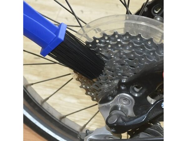 SZCZOTKA DO CZYSZCZENIA ŁAŃCUCHA ROWER MOTOR