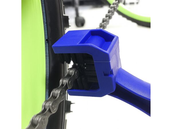 SZCZOTKA DO CZYSZCZENIA ŁAŃCUCHA ROWER MOTOR