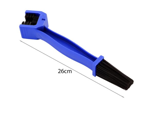 SZCZOTKA DO CZYSZCZENIA ŁAŃCUCHA ROWER MOTOR