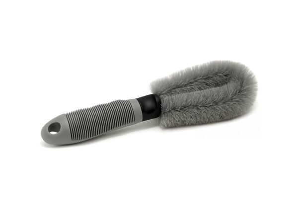 SZCZOTKA DO MYCIA FELG - szary