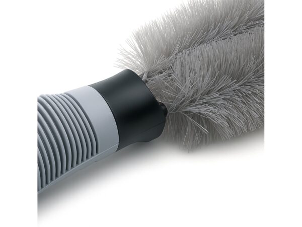 SZCZOTKA DO MYCIA FELG - szary