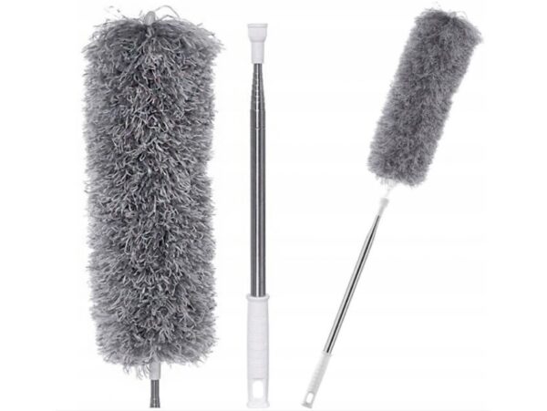 SZCZOTKA MIOTEŁKA DO KURZU TELESKOPOWA 280CM DŁUGA