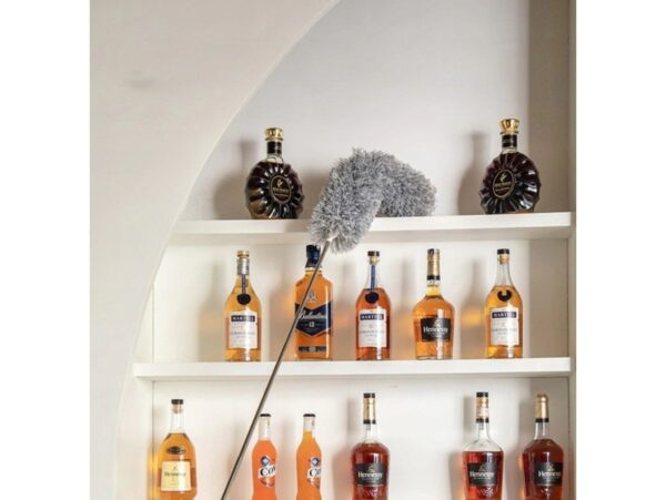 SZCZOTKA MIOTEŁKA DO KURZU TELESKOPOWA 280CM DŁUGA