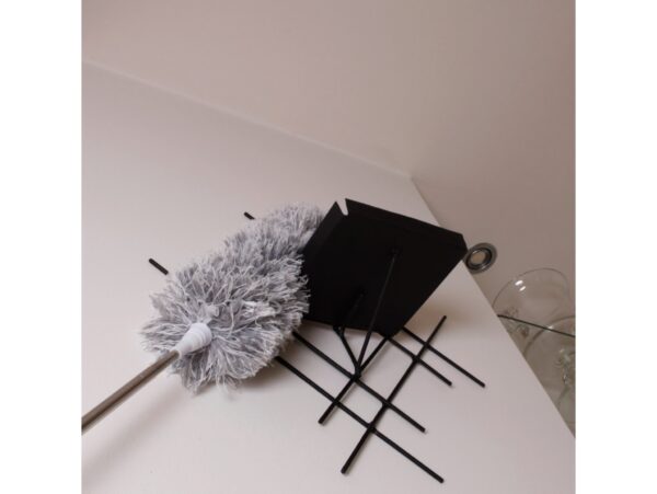 SZCZOTKA MIOTEŁKA DO KURZU TELESKOPOWA 280CM DŁUGA