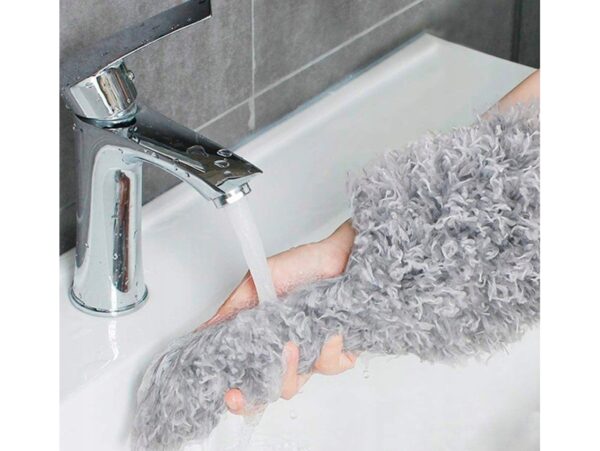 SZCZOTKA MIOTEŁKA DO KURZU TELESKOPOWA 280CM DŁUGA