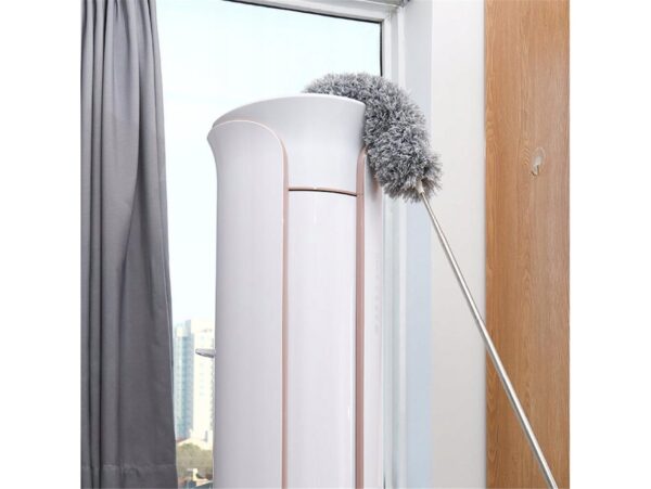 SZCZOTKA MIOTEŁKA DO KURZU TELESKOPOWA 280CM DŁUGA