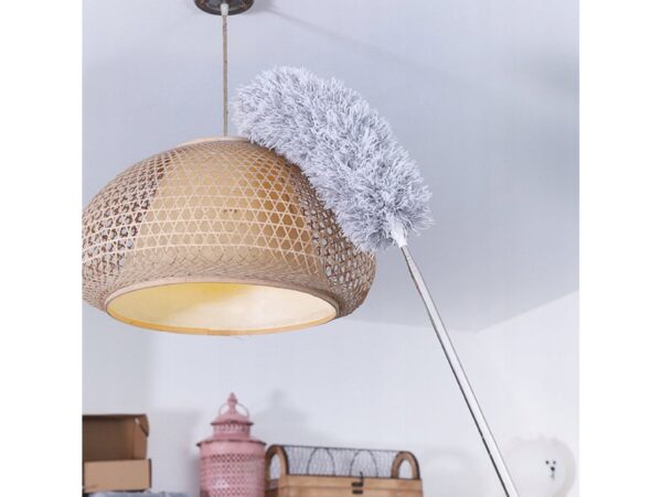 SZCZOTKA MIOTEŁKA DO KURZU TELESKOPOWA 280CM DŁUGA