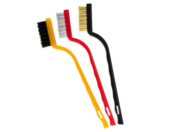 SZCZOTKI DRUCIANE 6SZT 17CM