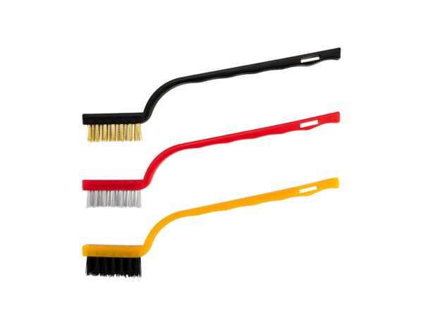 SZCZOTKI DRUCIANE 6SZT 17CM