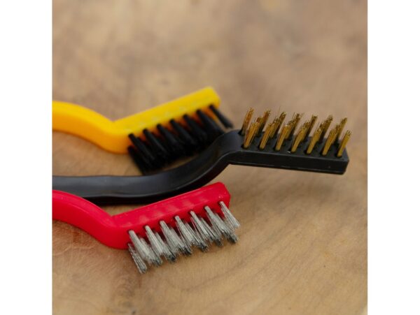 SZCZOTKI DRUCIANE 6SZT 17CM