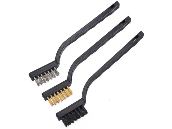 SZCZOTKI DRUCIANE SZCZOTKA DRUCIANA ZESTAW 3szt