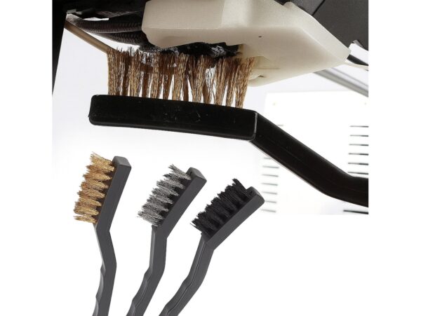 SZCZOTKI DRUCIANE SZCZOTKA DRUCIANA ZESTAW 3szt