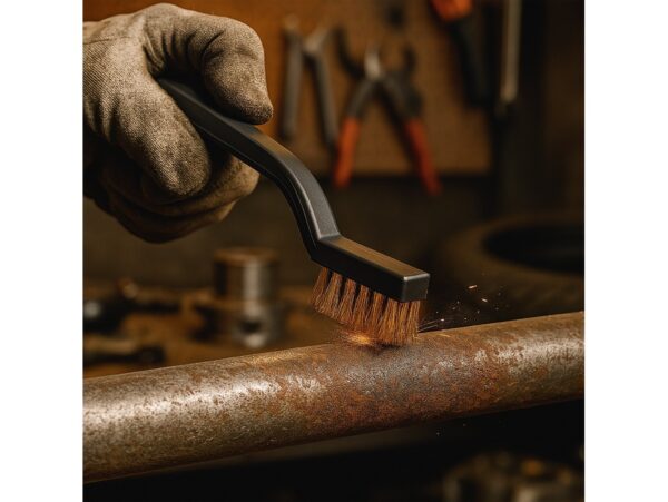 SZCZOTKI DRUCIANE SZCZOTKA DRUCIANA ZESTAW 3szt