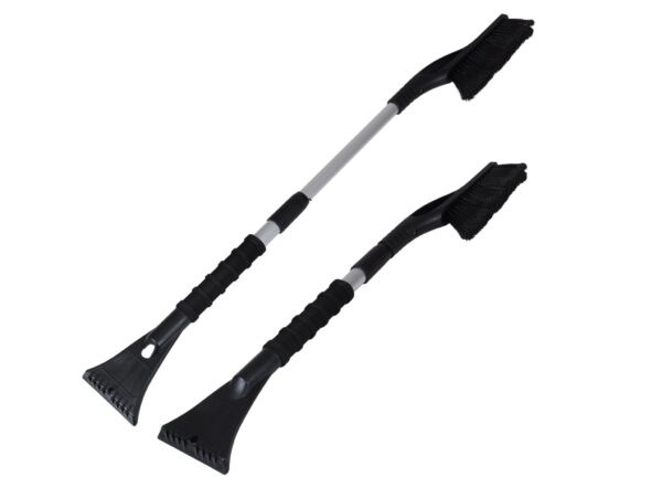 SZCZOTKO-SKROBACZKA TELESKOPOWA DO SZYB SAMOCHODOWA