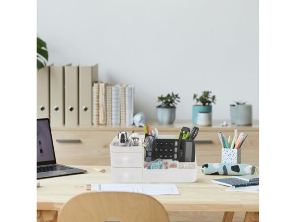 SZKATUŁKA ORGANIZER NA KOSMETYKI BIŻUTERIĘ