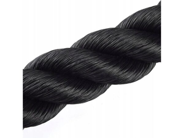 SZNUR UCHWYT LINA DO WYCIĄGU ATLASU NA TRICEPS