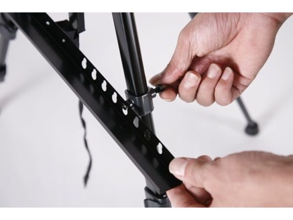 SZTALUGA MALARSKA ALUMINIOWA - 155CM