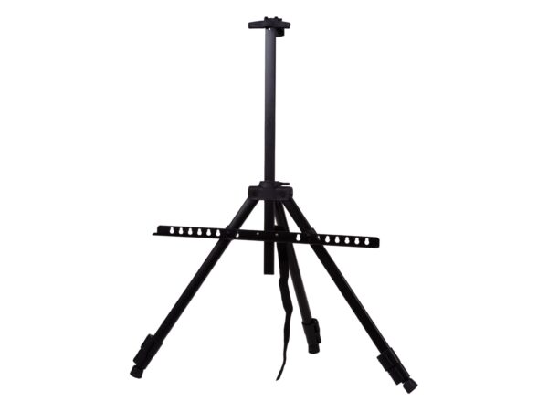 SZTALUGA MALARSKA ALUMINIOWA 185CM 170 + POKROWIE