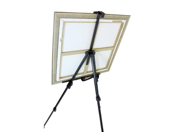 SZTALUGA MALARSKA ALUMINIOWA 185CM 170 + POKROWIE