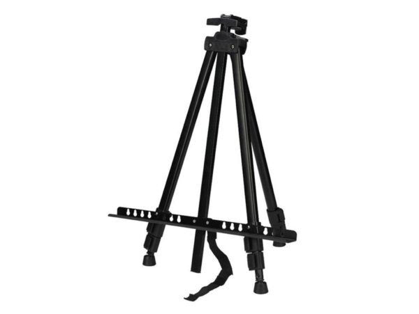 SZTALUGA MALARSKA ALUMINIOWA 185CM 170 + POKROWIE