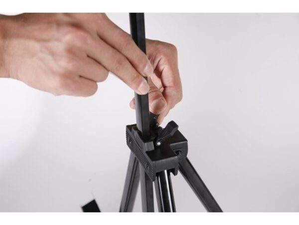 SZTALUGA MALARSKA ALUMINIOWA 185CM 170 + POKROWIE