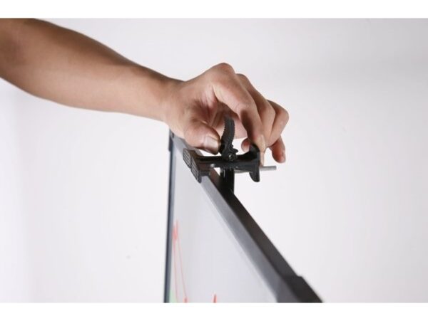 SZTALUGA MALARSKA ALUMINIOWA 185CM 170 + POKROWIE